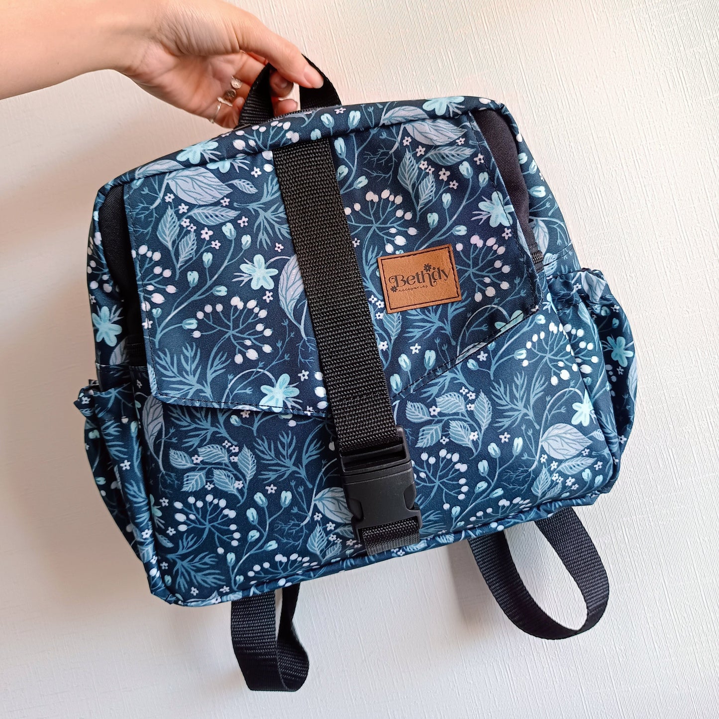 Mini Mochila Aziel