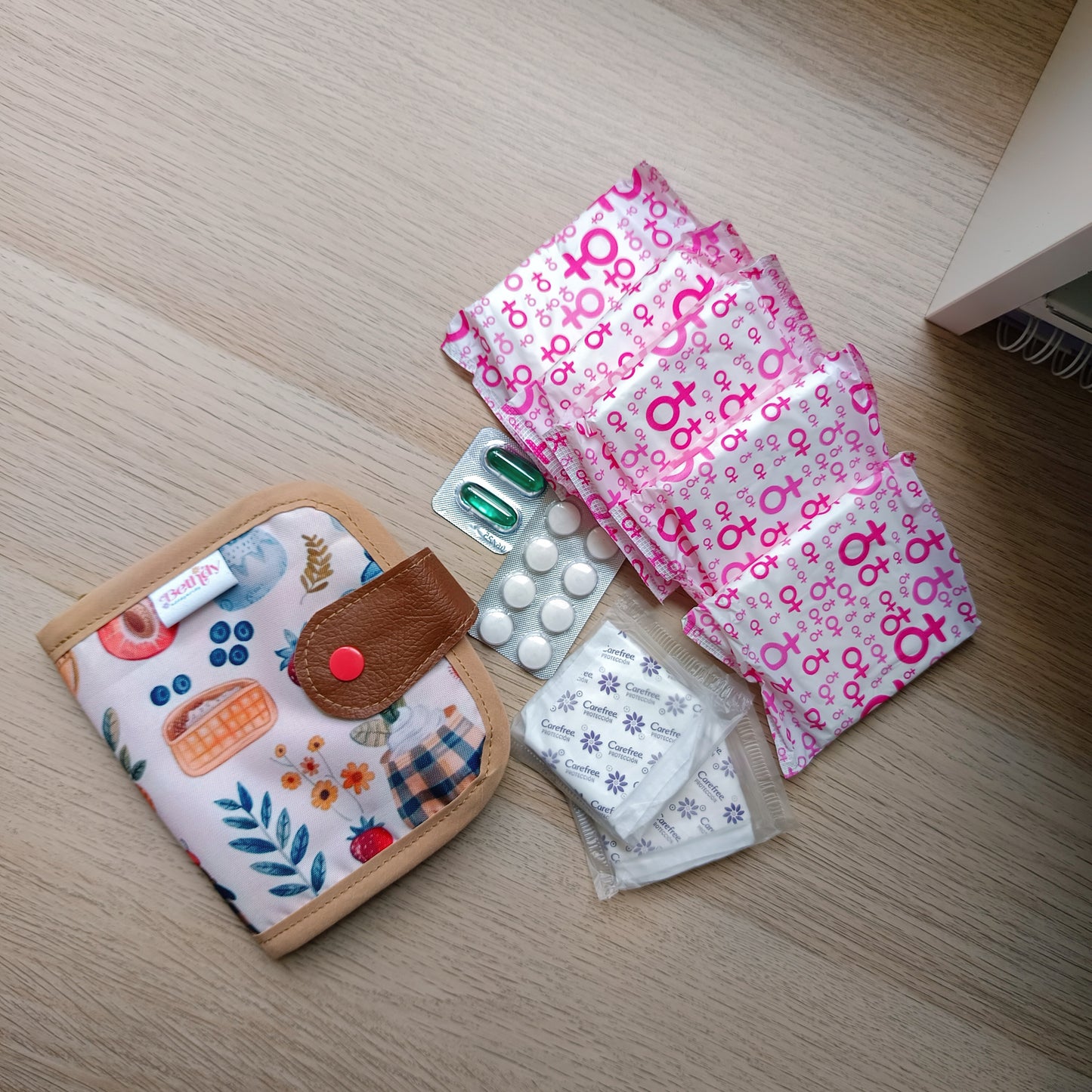 Estuche intimo Clara