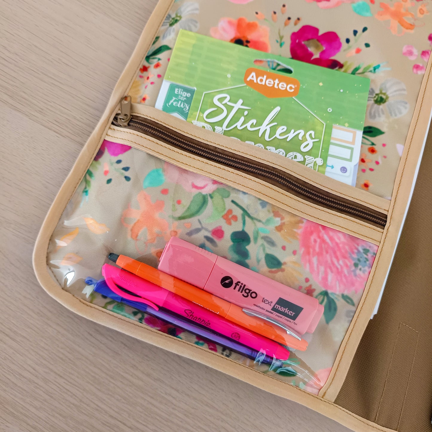 Carpeta Organizadora Zoe