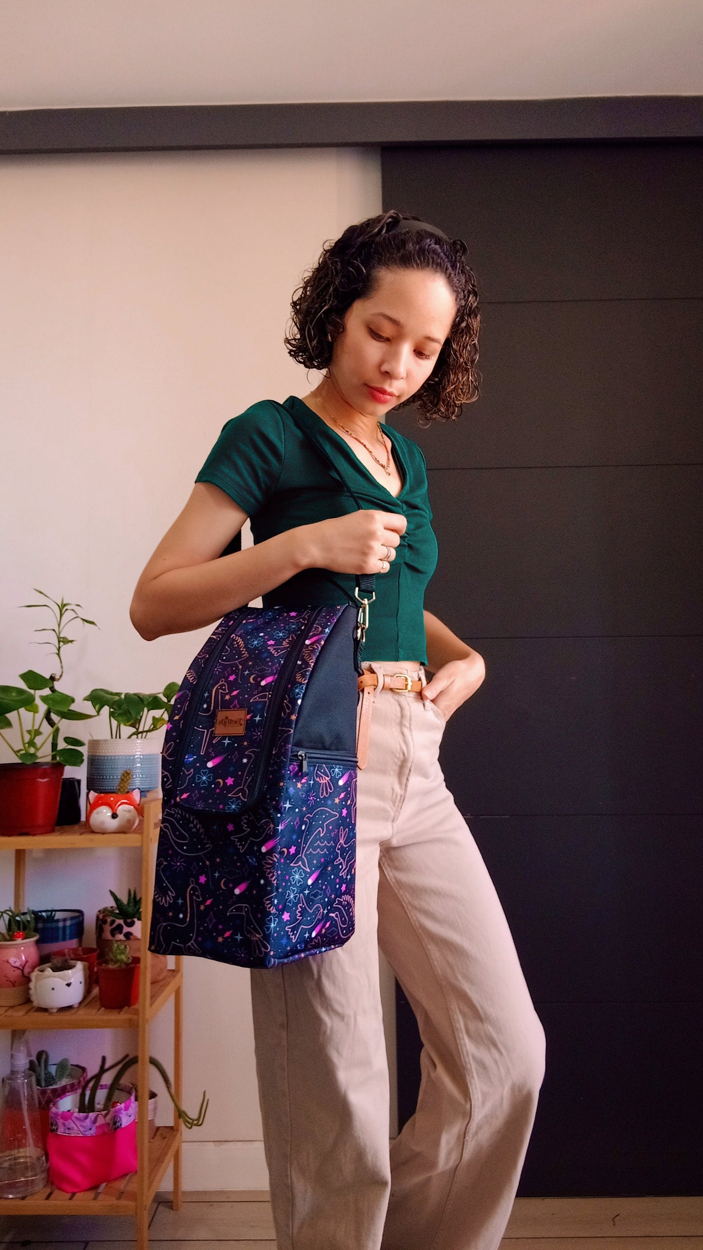 Bolso Matero Mily
