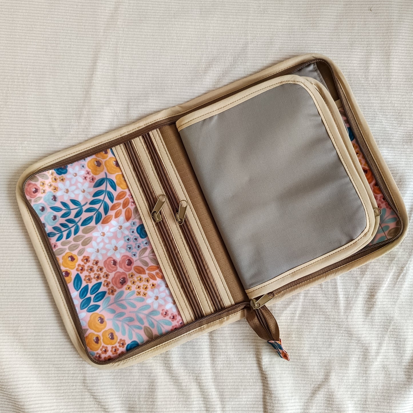 Organizador para Crochet