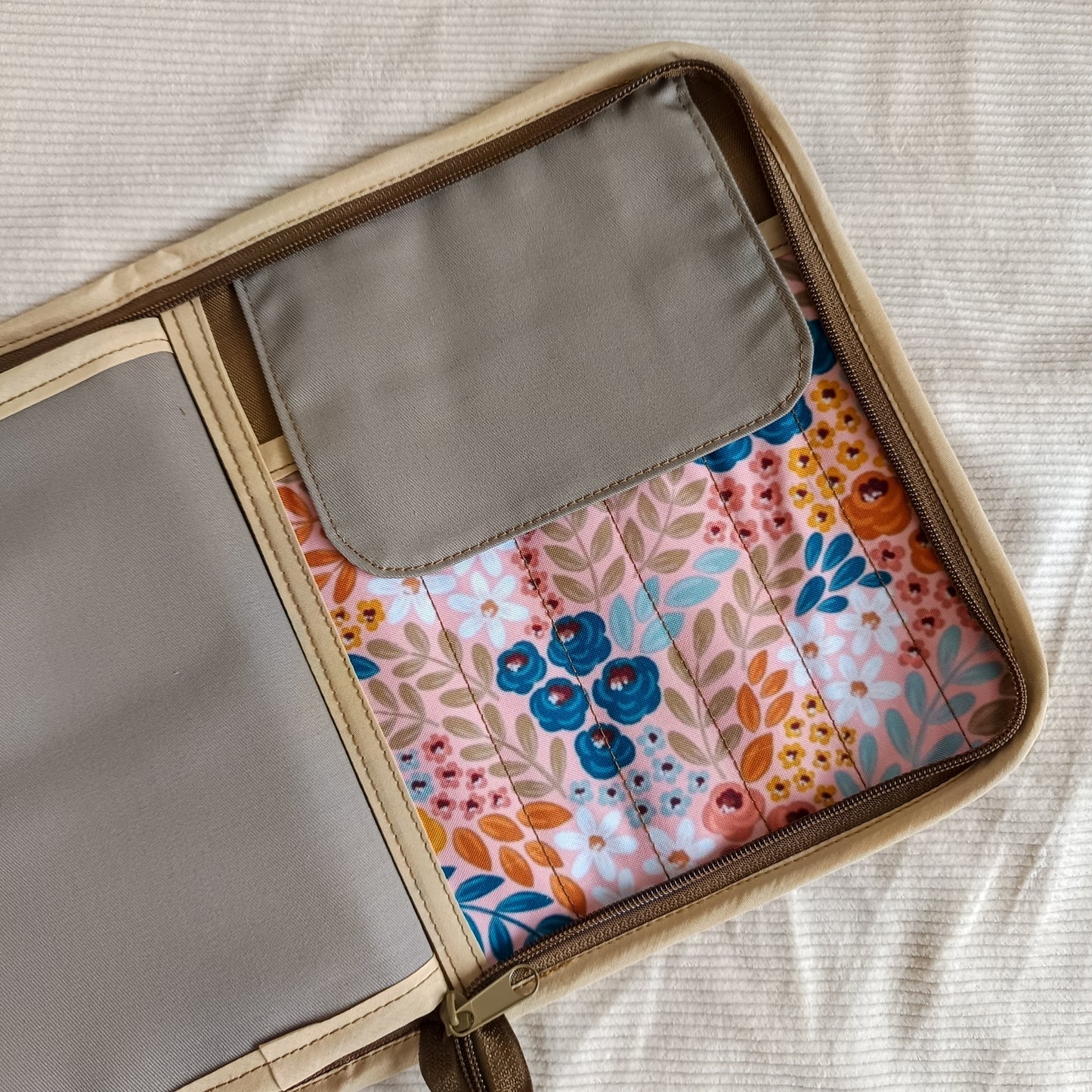 Organizador para Crochet