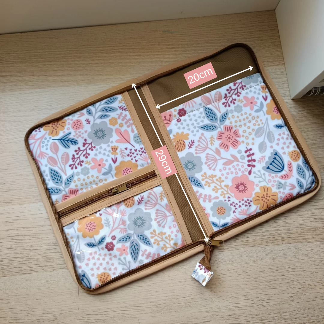 Organizador para tablet
