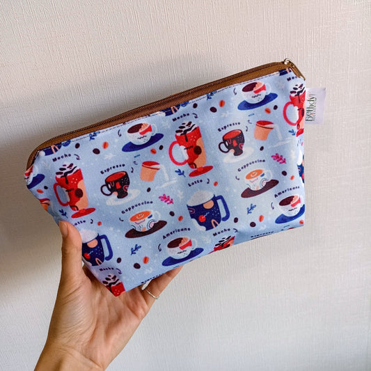 Estuche Emma Cafecito