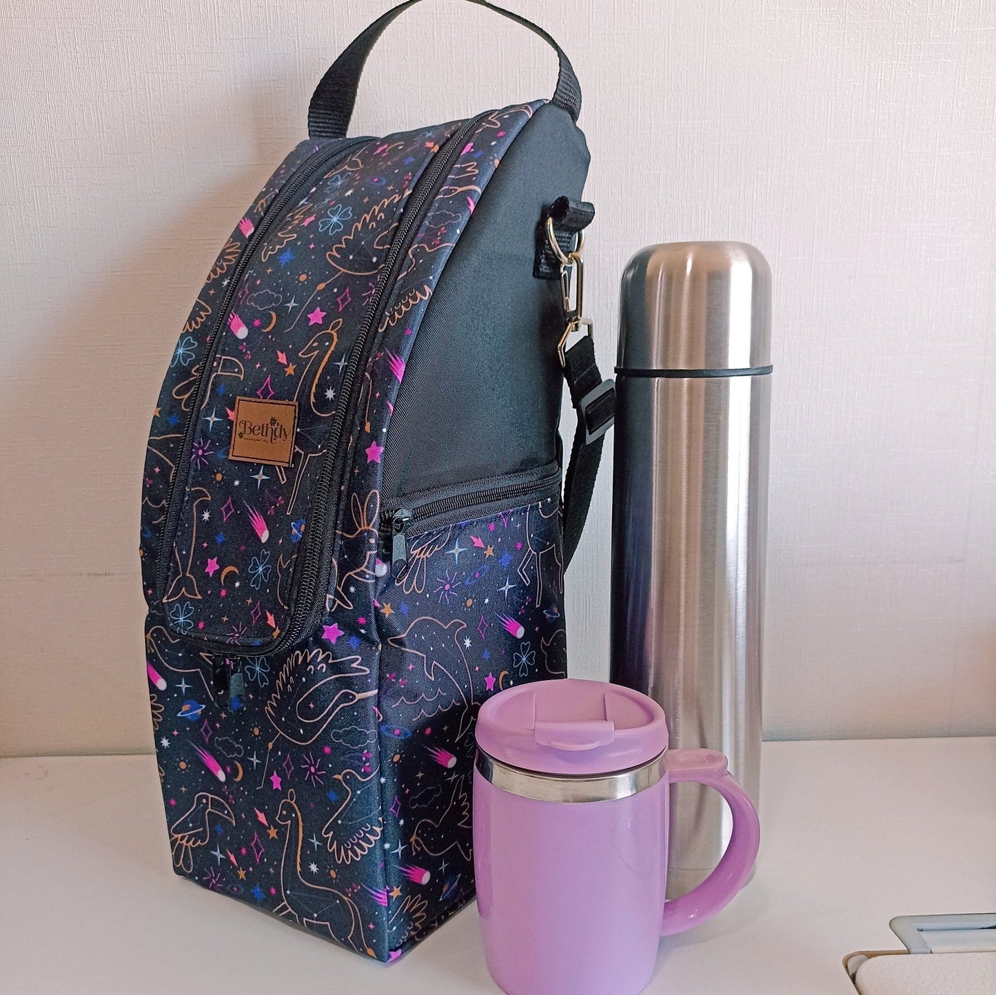 Bolso Matero Mily
