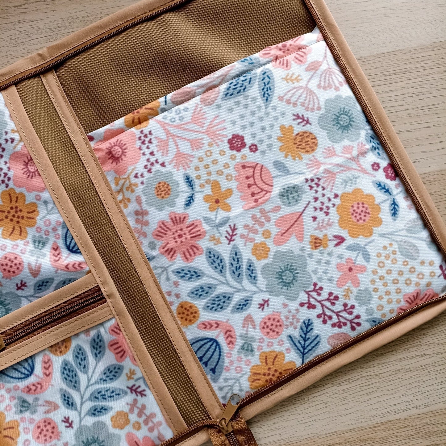 Organizador para tablet