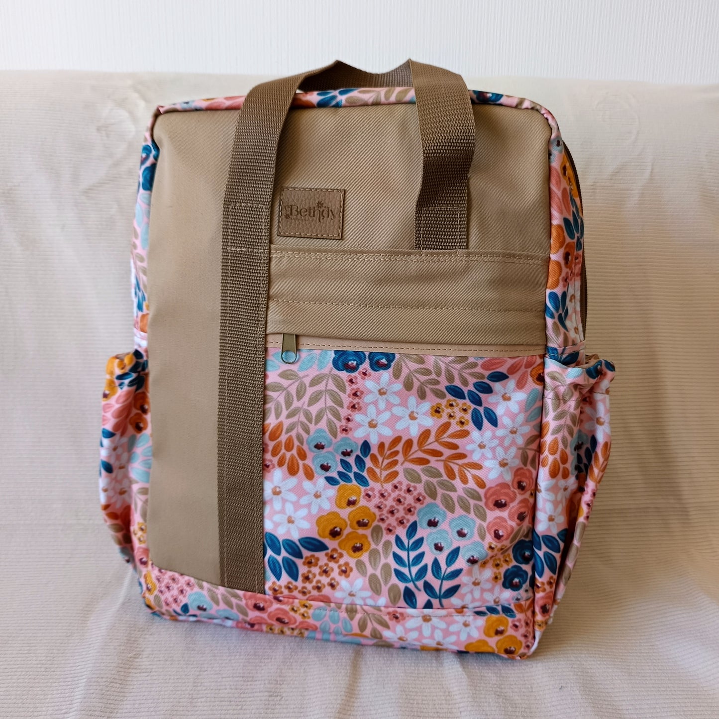 Mochila Alba Pétalos