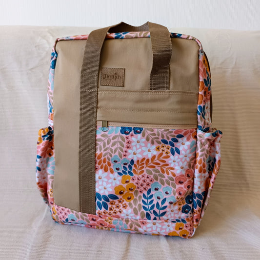 Mochila Alba Pétalos
