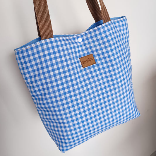 Tote Bag Fluffy Celeste