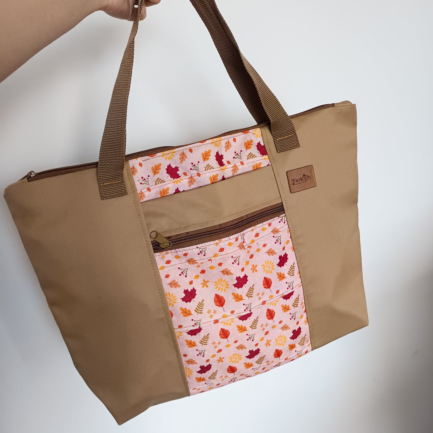Maxi Cartera Otoño