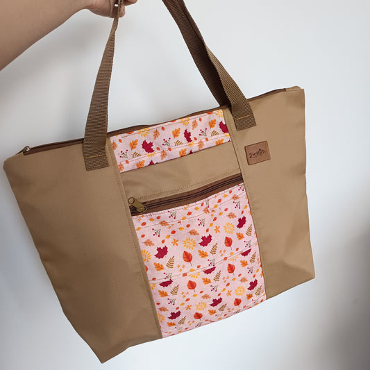 Maxi Cartera Otoño