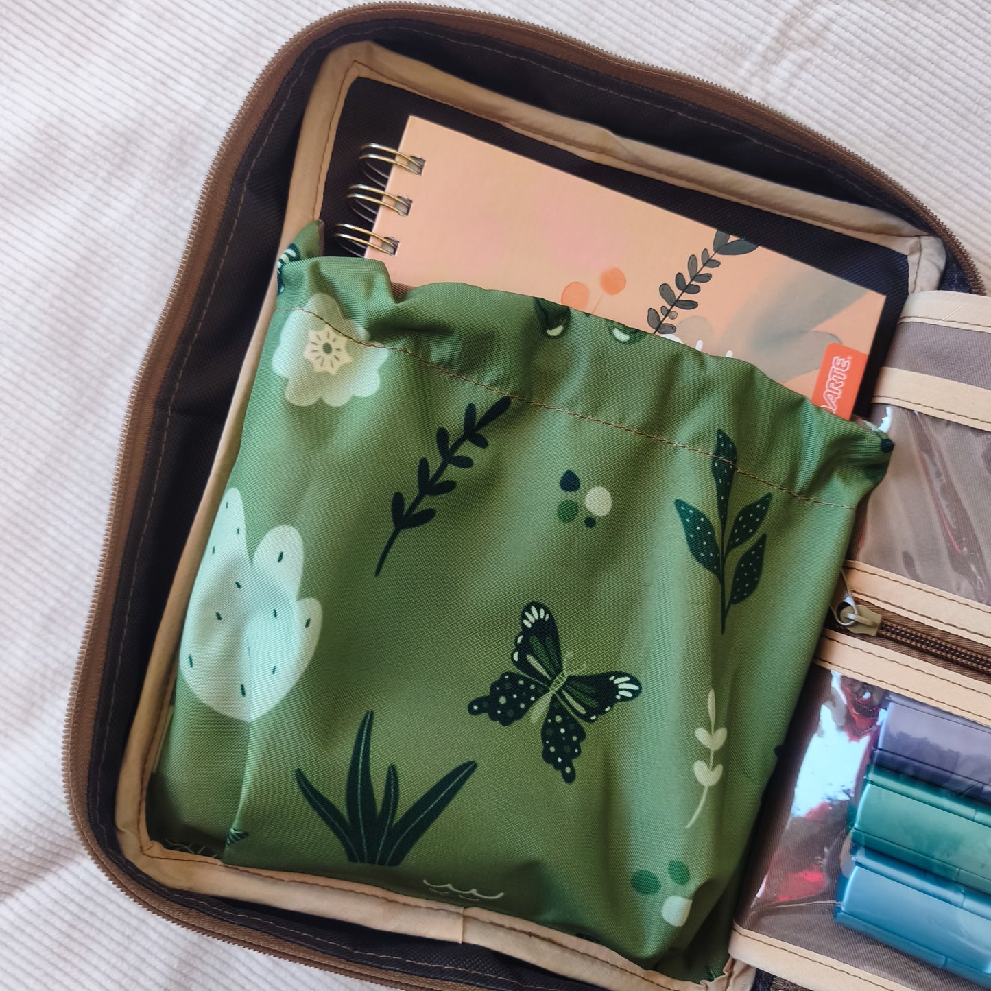Estuche para Agenda