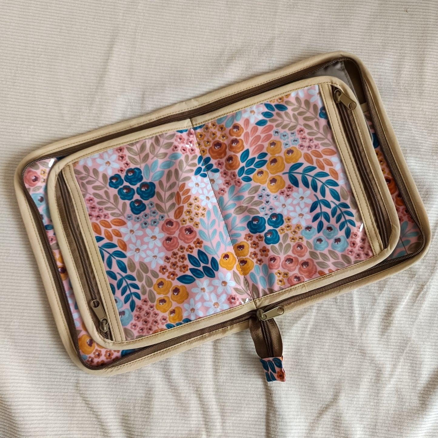 Organizador para Crochet