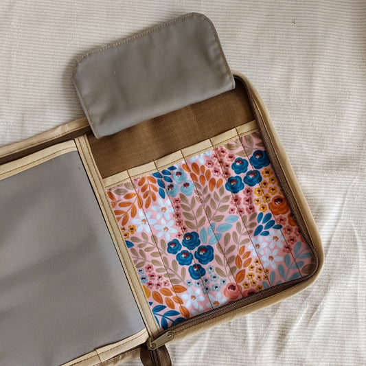 Organizador para Crochet