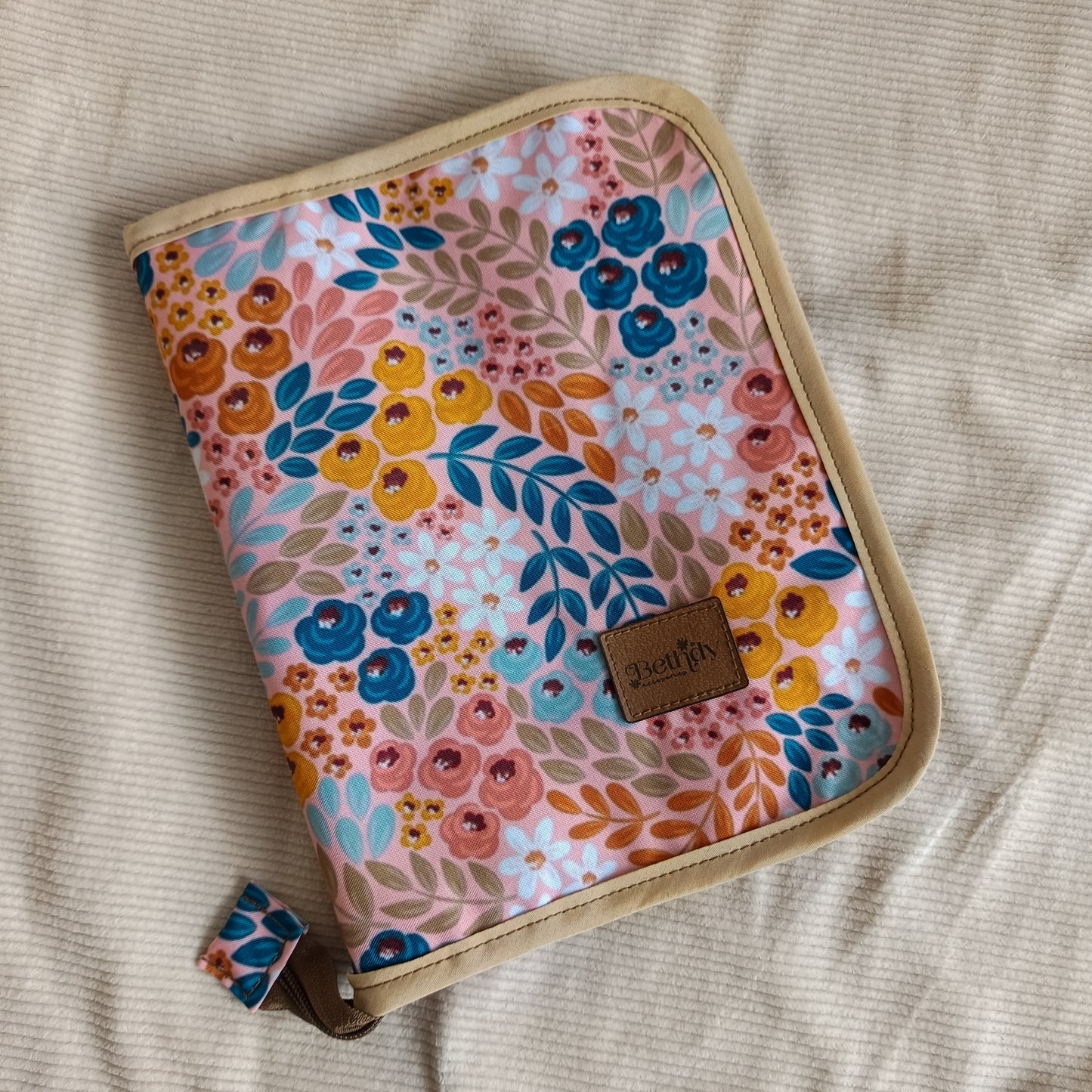 Organizador para Crochet