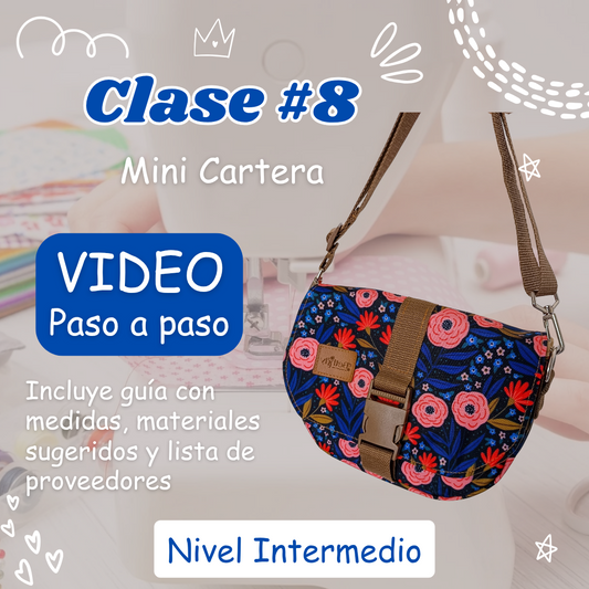 Clase 8: Mini Cartera