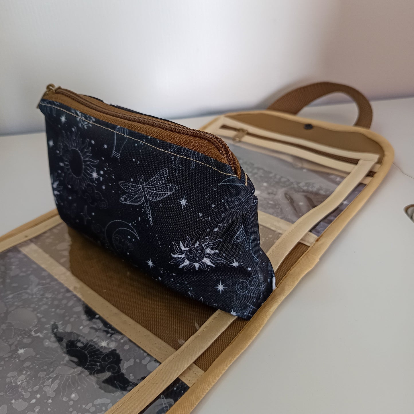 Mini Cartu Neceser Cosmos
