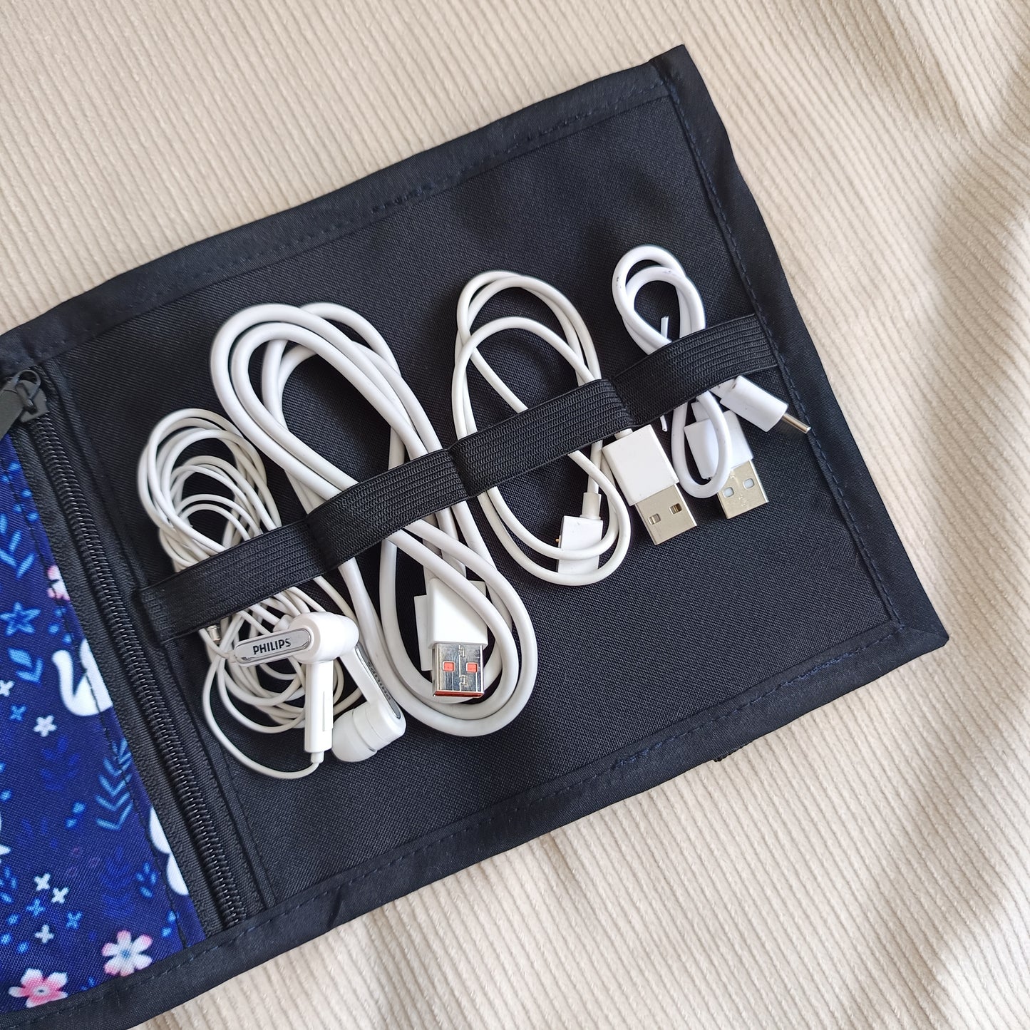 Mini Organizador para Cables