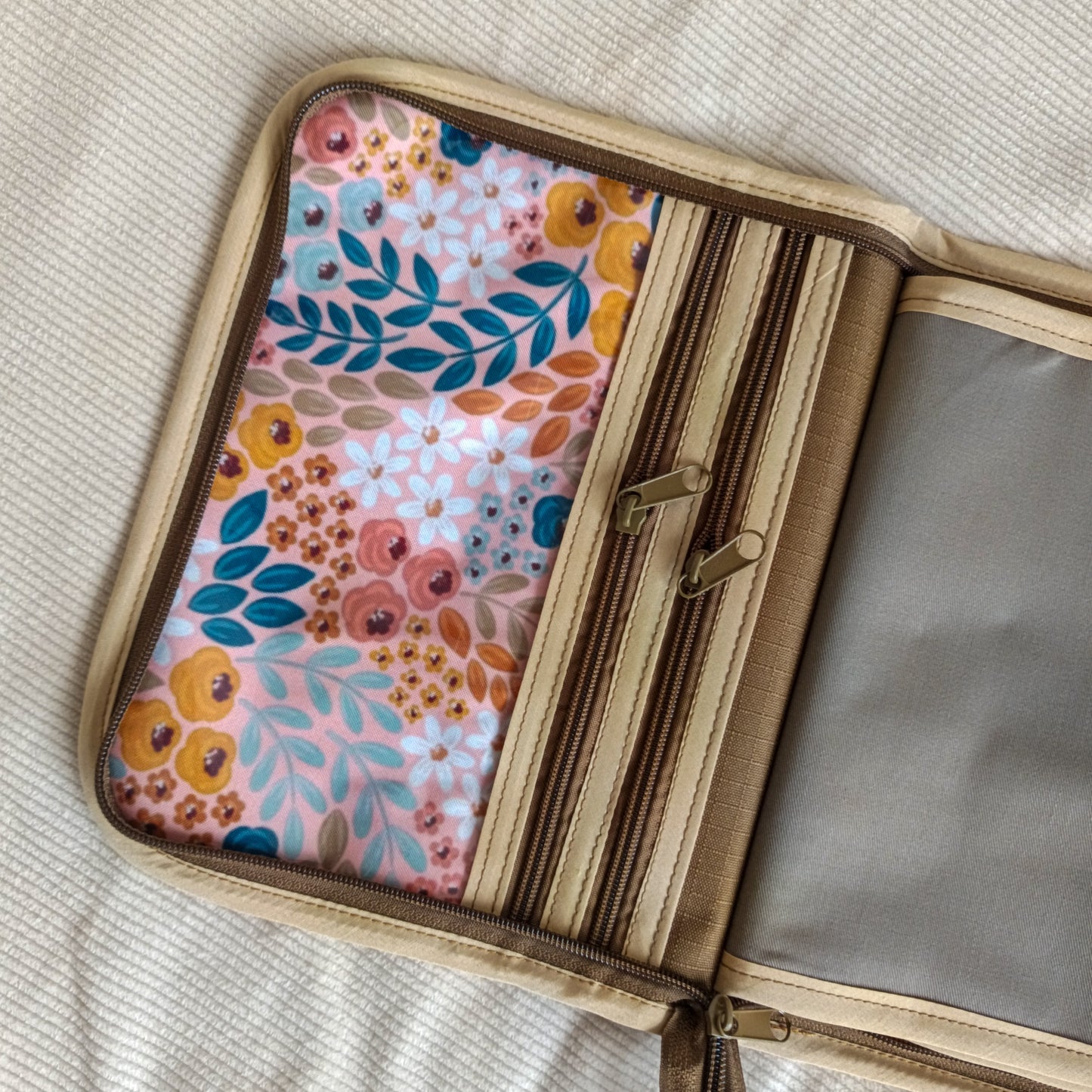 Organizador para Crochet