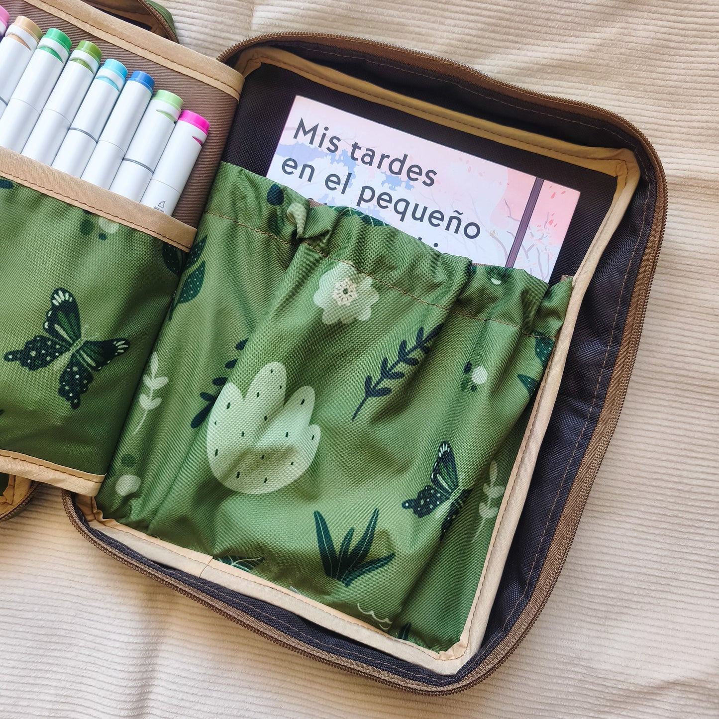 Estuche para Agenda